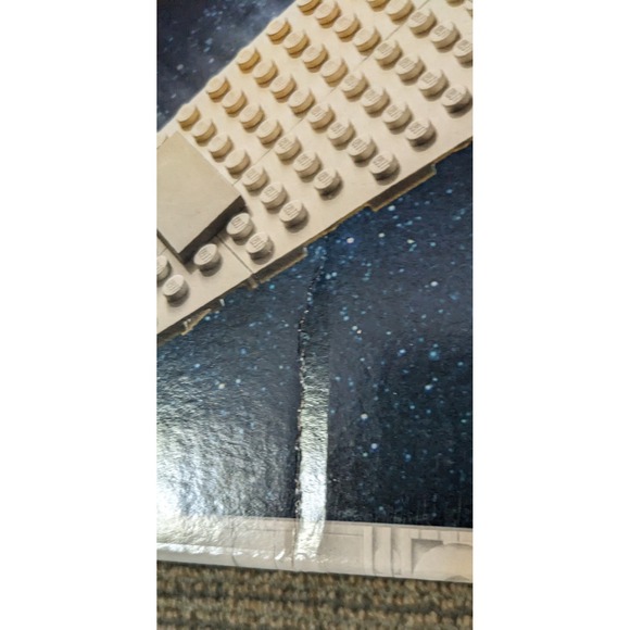 LEGO Star Wars Imperial Shuttle Kit 75302 Disney In Box New READ - Picture 3 of 5